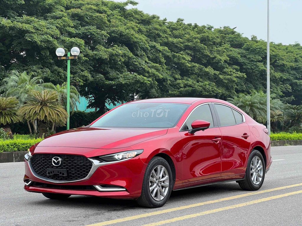 Mazda 3 2022 1.5L Luxury - 50000 km. Mua bán Ô tô tại Quận Long Biên Hà Nội được đăng bởi Le hao hình 3
