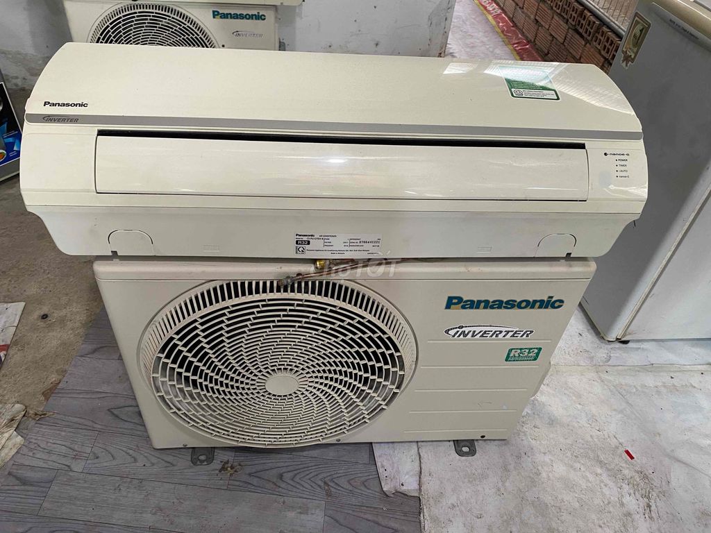 máy lạnh Panasonic inverter 1.5hp bao lắp có bh