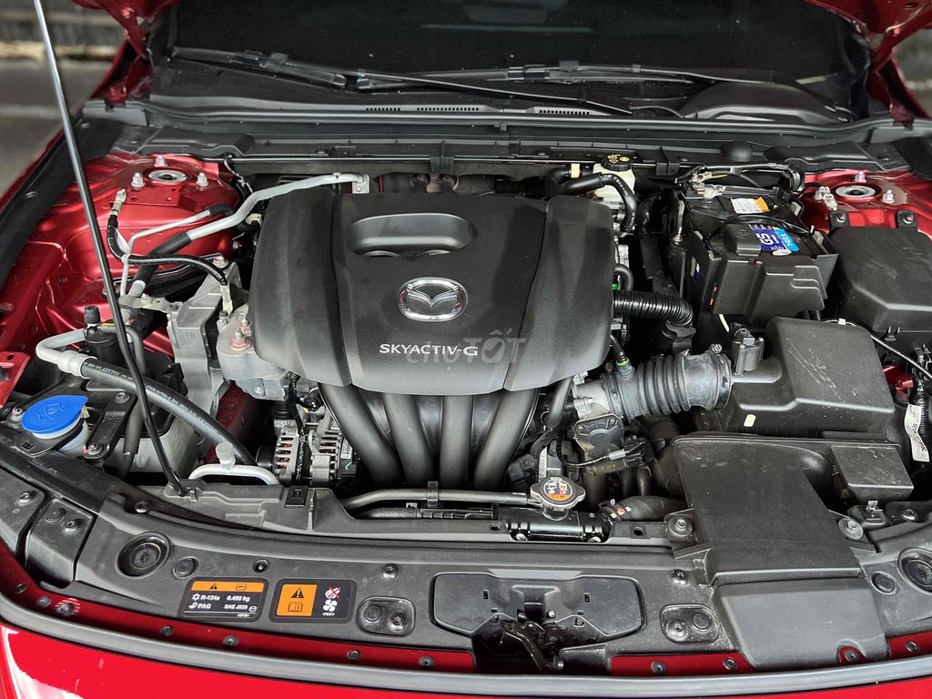 Mazda 3 Sport 1.5L Premium 2022 biển sg - 39000 km. Mua bán Ô tô tại Huyện Hóc Môn Tp Hồ Chí Minh được đăng bởi Vũ hình 13