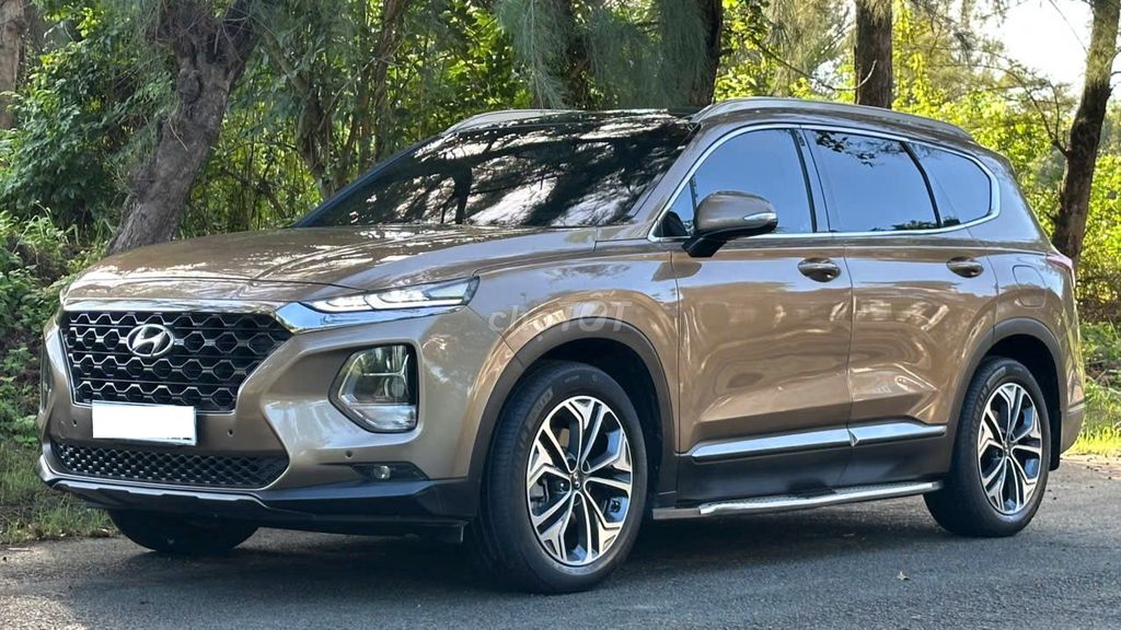 CHÍNH CHỦ BÁN: Hyundai Santafe 2.4L Premium HTRAC. Mua bán Ô tô tại Quận 6 Tp Hồ Chí Minh được đăng bởi Vương Minh Phụng hình 2