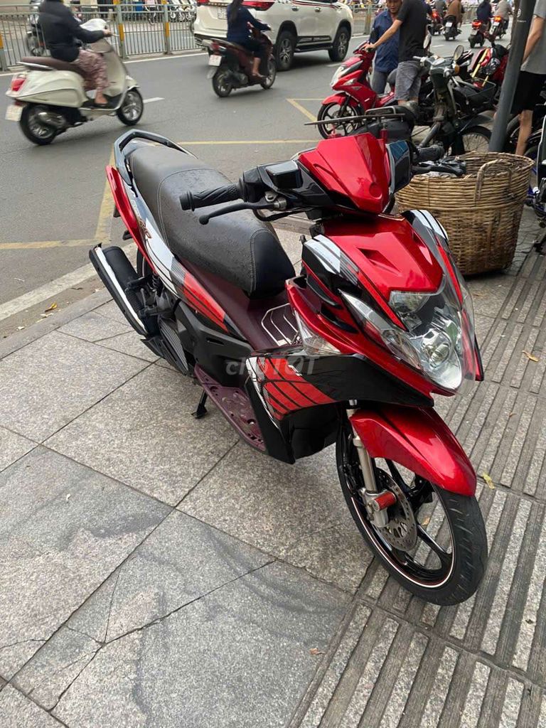 Yamaha Nouvo 5 2014 mới 90% biển số thành phố