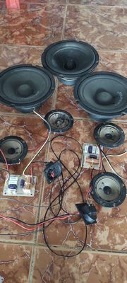 Loa California Electronics màu đen. Mua bán Tivi, Âm thanh tại Huyện Cần Giờ Tp Hồ Chí Minh được đăng bởi cao hoang tuan