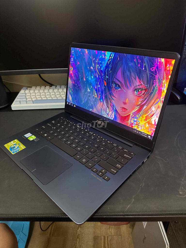 ASUS UX430UNR Intel i7-8550U 8GB. Mua bán Laptop tại Huyện Thanh Trì Hà Nội được đăng bởi Đức Phạm hình 1