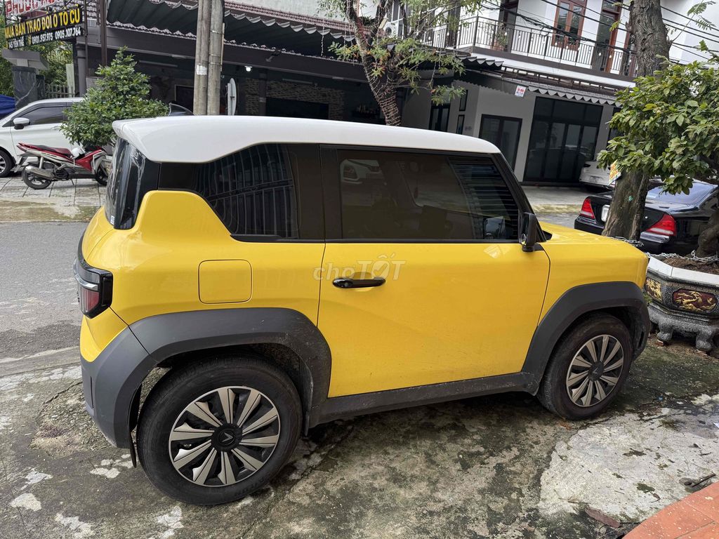 VinFast VF3 2024 Thuê pin - 13000 km. Mua bán Ô tô tại Quận Hải Châu Đà Nẵng được đăng bởi Hoàng hình 4