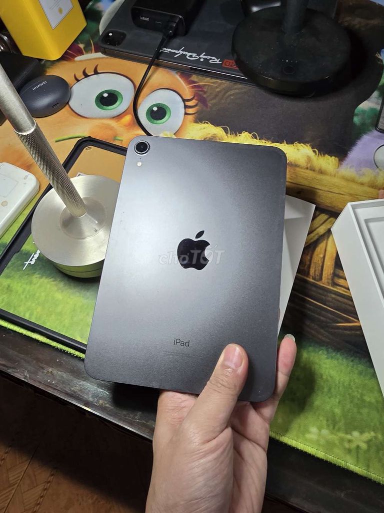 iPad Mini 6 64GB, màn hình 8 inch, xuất xứ VN