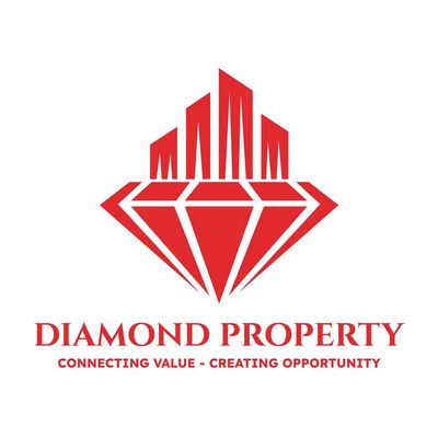 CÔNG TY TNHH KINH DOANH TƯ VẤN ĐẦU TƯ DIAMOND PROPERTY logo