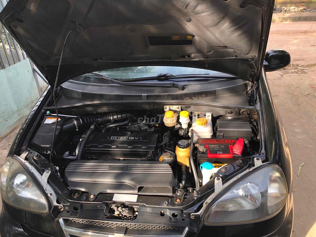 Chevrolet Vivant 2011 CDX 2.0 AT - 74500 km. Mua bán Ô tô tại Thành phố Biên Hòa Đồng Nai được đăng bởi nguyen vinh hình 11