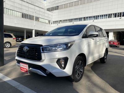 Toyota Innova 2022 Số Sàn -Xe Cũ Chính Hãng Toyota