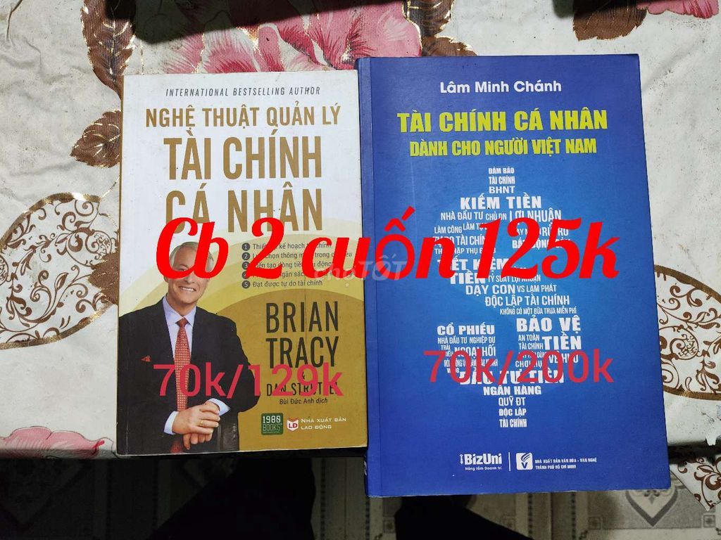 Sách quản lý tài chính cá nhân