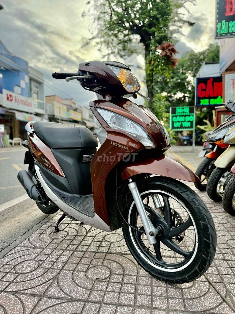 ❤️Honda Vision, BSTP Giấy Tờ Đầy Đủ, CÓ GÓP. Mua bán Xe máy tại Quận 8 Tp Hồ Chí Minh được đăng bởi Tấn Đạt hình 3
