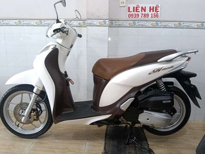 SH Mode 2019 Trắng,bs65, khóa ga