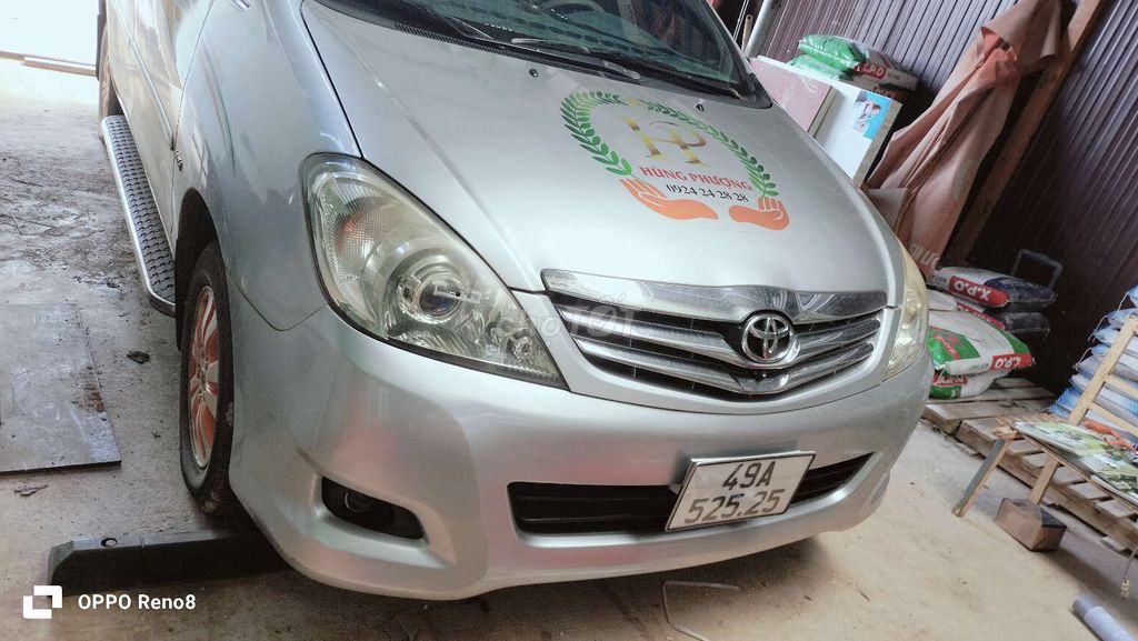 2 71 2010 V - 110000km. Mua bán Ô tô tại Huyện Di Linh Lâm Đồng được đăng bởi Doan Quang Hung  hình 8