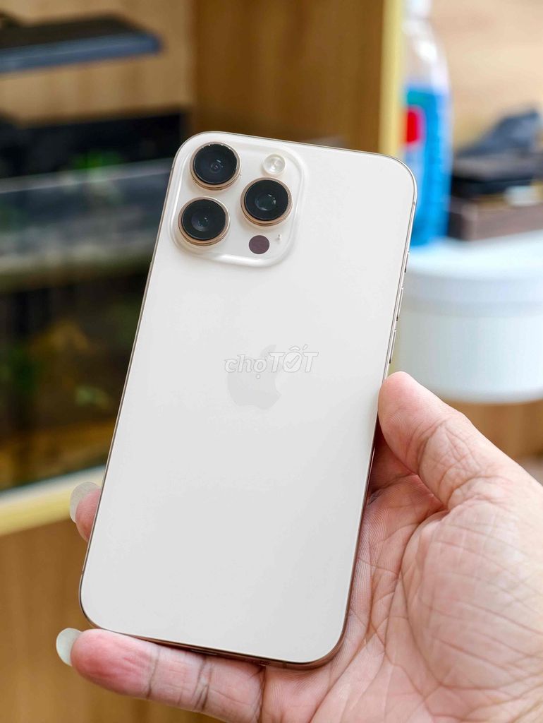 16Promax 256G bản khay sim. Mua bán Điện thoại tại Quận Lê Chân Hải Phòng được đăng bởi AP Store 444 Tô Hiệu Lê Chân Hải Phòng hình 1