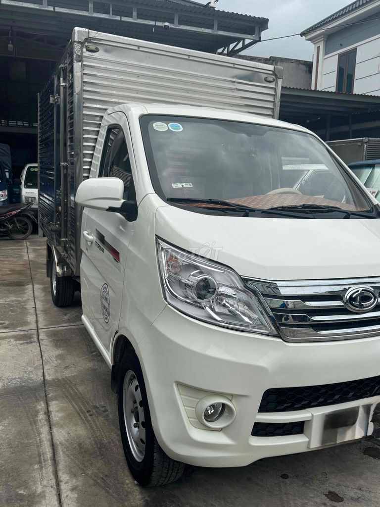TERA 100S ĐỜI 2021 SIÊU CHẤT. Mua bán Xe tải, xe ben tại Huyện An Dương Hải Phòng được đăng bởi Nguyễn Thị Dung hình 2