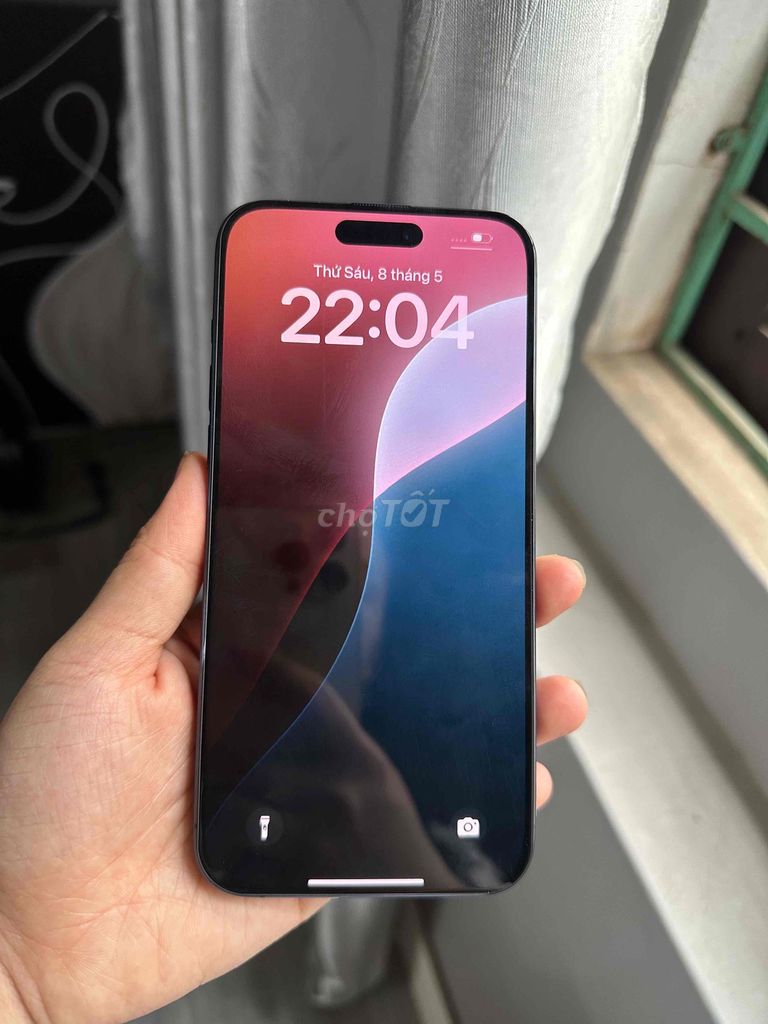 iPhone 15 Pro Max 256GB zin chính chủ bán. Mua bán Điện thoại tại Quận Đống Đa Hà Nội được đăng bởi Nguyễn Hương Ly hình 1