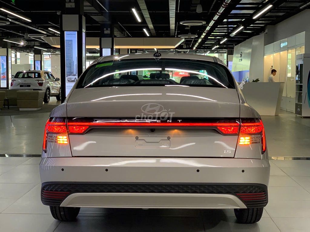 Hyundai Accent 2025 Đặc biệt 1.5 AT - 0 km. Mua bán Ô tô tại Quận Hoàng Mai Hà Nội được đăng bởi Thắng Hyundai Đông Đô hình 6