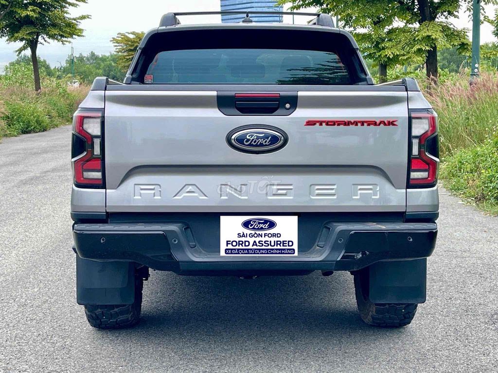 Ford Ranger 2024 Stormtrak - 31.500 km. Mua bán Ô tô tại Quận 3 Tp Hồ Chí Minh được đăng bởi Trí Xe Ford hình 6