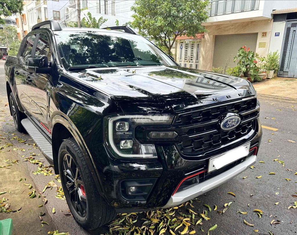 Ford Stormtrak 2025 4x4 Đen 16.000km. Mua bán Ô tô tại Quận 12 Tp Hồ Chí Minh được đăng bởi Toàn Thắng Xe Ford  hình 1