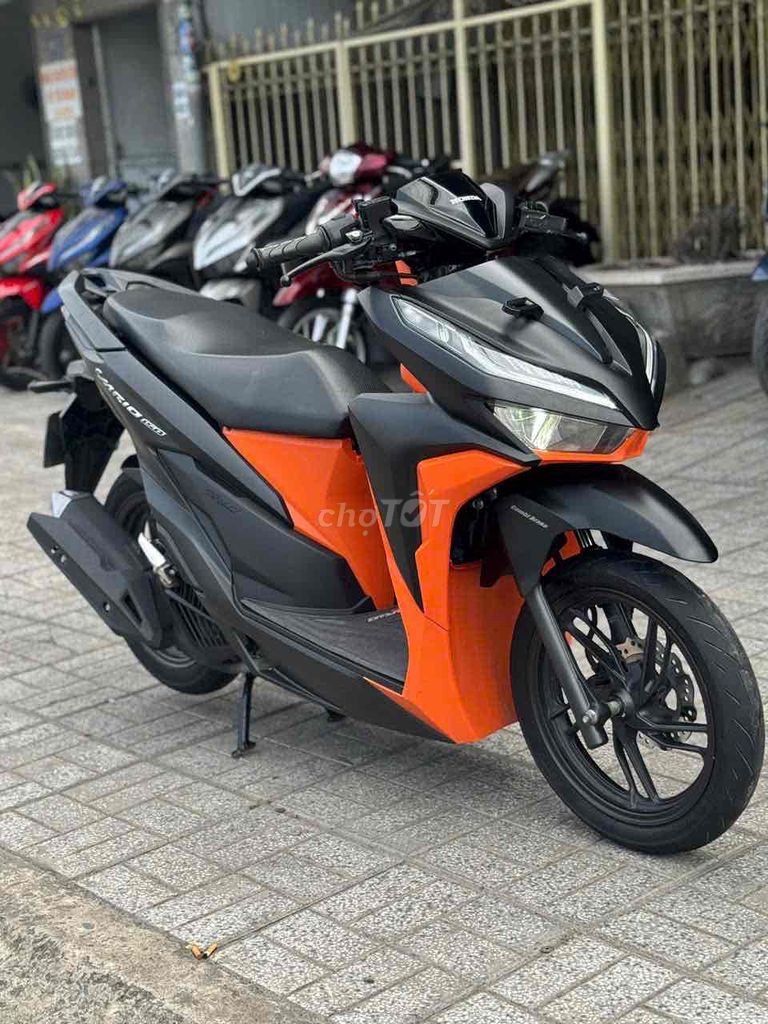 Honda Vario 150 2021 Đen cam máy zin. Mua bán Xe máy tại Thành phố Long Xuyên An Giang được đăng bởi Hoàng Thiện Khang    Khang 67 hình 2
