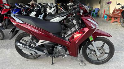 Honda Future fi 2023 đỏ đô ( hỗ trợ góp )