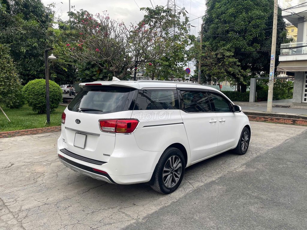 Kia Sedona 2017 bản full. Mua bán Ô tô tại Huyện Hóc Môn Tp Hồ Chí Minh được đăng bởi CHỢ Ô TÔ AN SƯƠNG hình 4