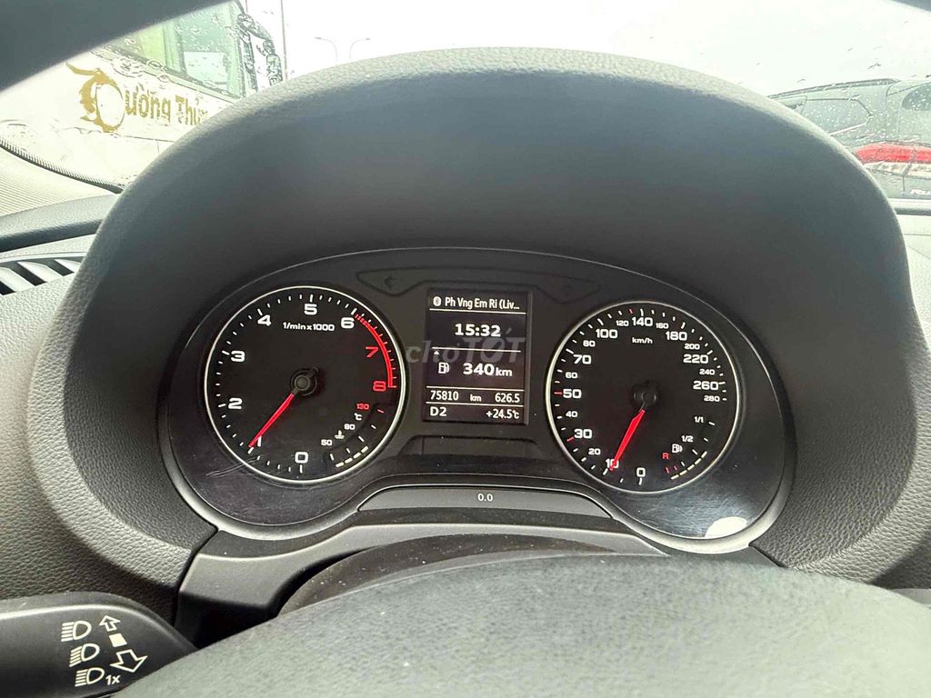 Audi A3 2013 1.8TFS 79000 km Xanh. Mua bán Ô tô tại Quận Bình Tân Tp Hồ Chí Minh được đăng bởi Nguyễn Tấn Nghiêm hình 18