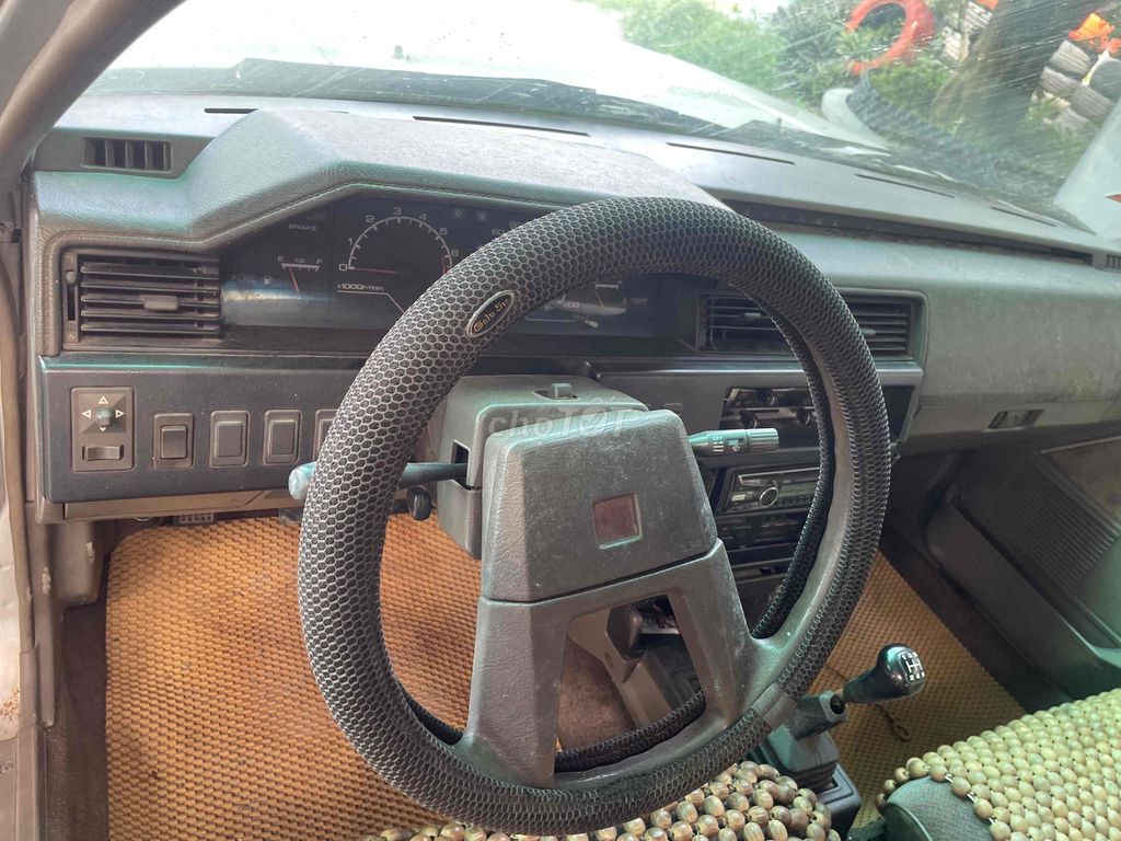 Nissan Bluebird 1987 - 50000 km. Mua bán Ô tô tại Huyện Châu Thành An Giang được đăng bởi Triet Minh hình 5