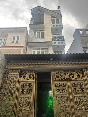 Khu nhà cao tầng.5x20 khó tìm đuoc diện tich như vậy. Mua bán nhà ở tại Quận Gò Vấp Tp Hồ Chí Minh được đăng bởi Nguyễn Minh