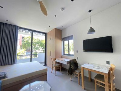 Аренда · 1 комн. · 35 м² · Quận Thanh Khê, ул. Đường Hà Huy Tập