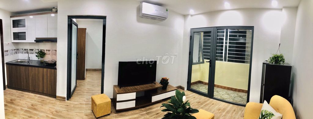 Căn hộ 1 ngủ 1 khách đủ đồ.. Cho thuê căn hộ/chung cư tại Quận Ba Đình Hà Nội được đăng bởi minh hoàng  hình 3