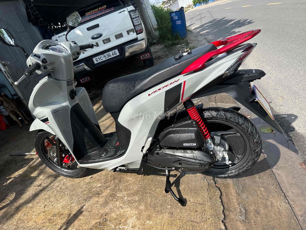 vision 2025 1 nghin 500 km như xe mới. Mua bán Xe máy tại Thị xã Tân Uyên Bình Dương được đăng bởi thanh dat hình 4