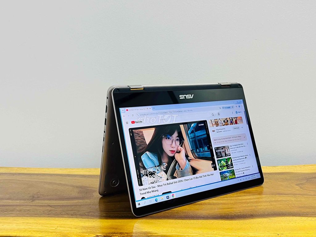 Asus UX46UA i5 8250u 8G 256G 14in Cảm ứng 360. Mua bán Laptop tại Quận 12 Tp Hồ Chí Minh được đăng bởi Laptop Minh Quân hình 1
