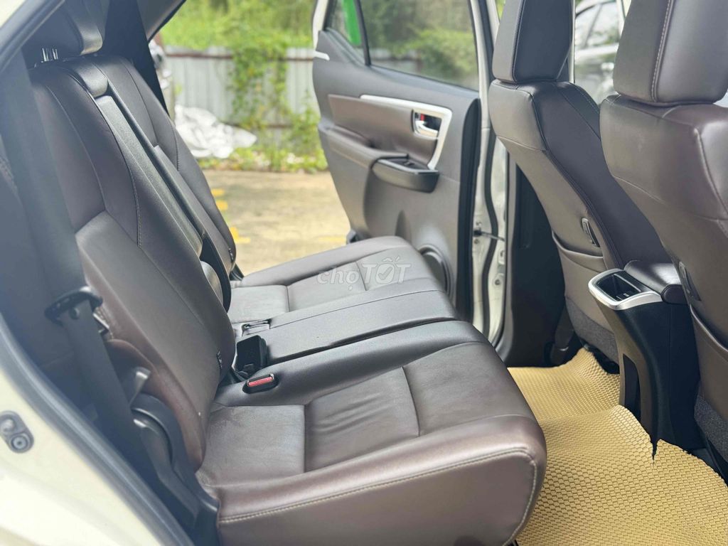 Toyota Fortuner 2019 2.7V 4x2 AT - 58000 km. Mua bán Ô tô tại Huyện Hóc Môn Tp Hồ Chí Minh được đăng bởi CHỢ Ô TÔ AN SƯƠNG hình 11