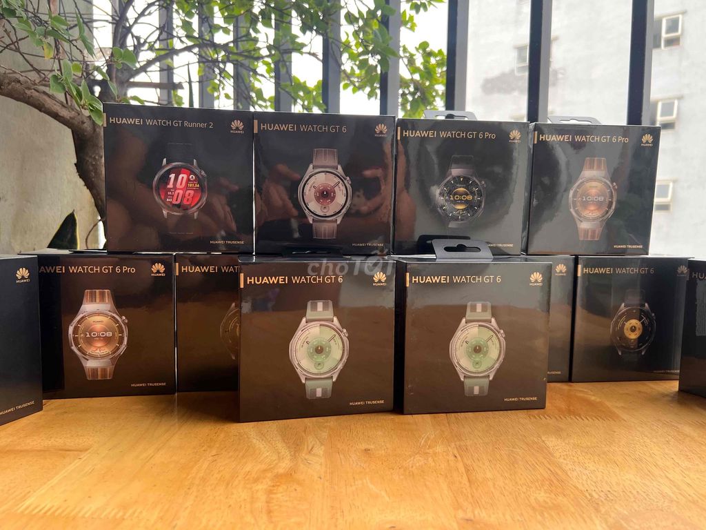 Huawei GT6 - Gt6 pro. Mua bán Thiết bị đeo thông minh tại Quận Hà Đông Hà Nội được đăng bởi Nghĩa Smartwatch hình 1