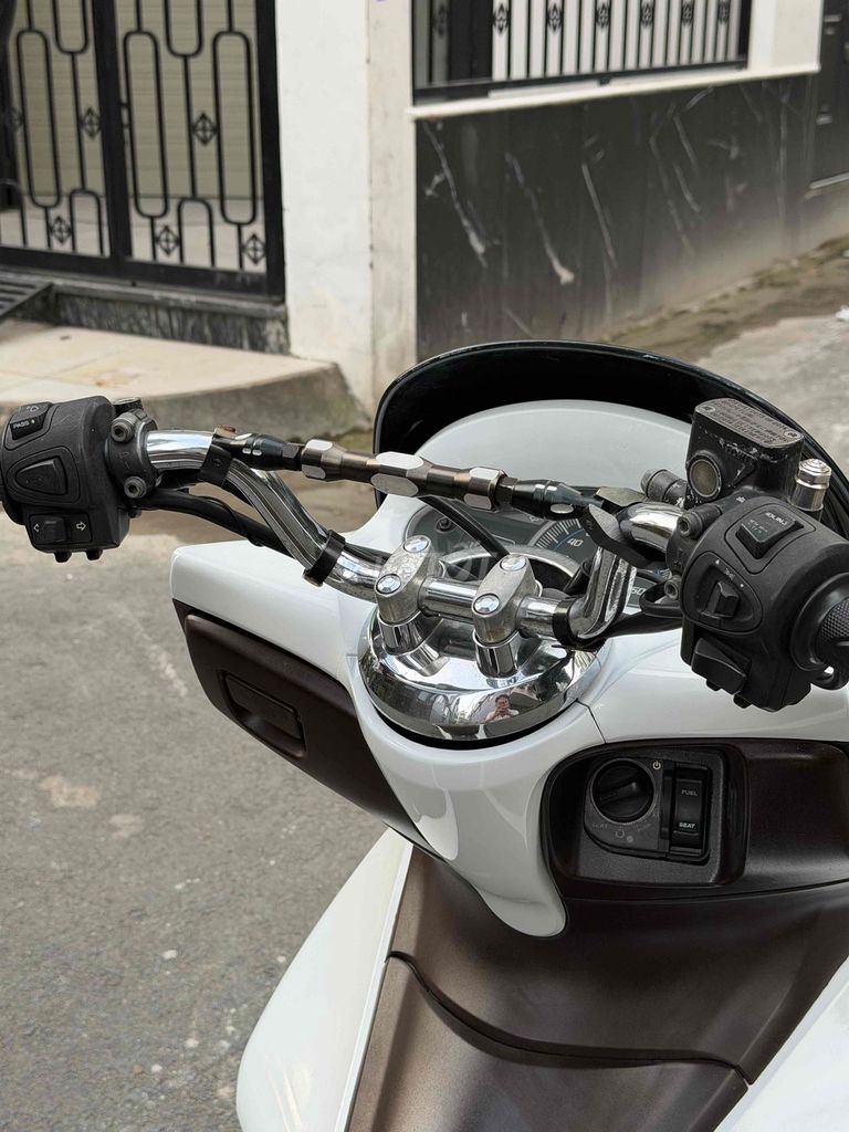 HT GÓP ĐẬU💯PCX 125 Smartkey BSTP Phục Dựng Mới🚗. Mua bán Xe máy tại Quận Tân Bình Tp Hồ Chí Minh được đăng bởi CươngCương hình 9