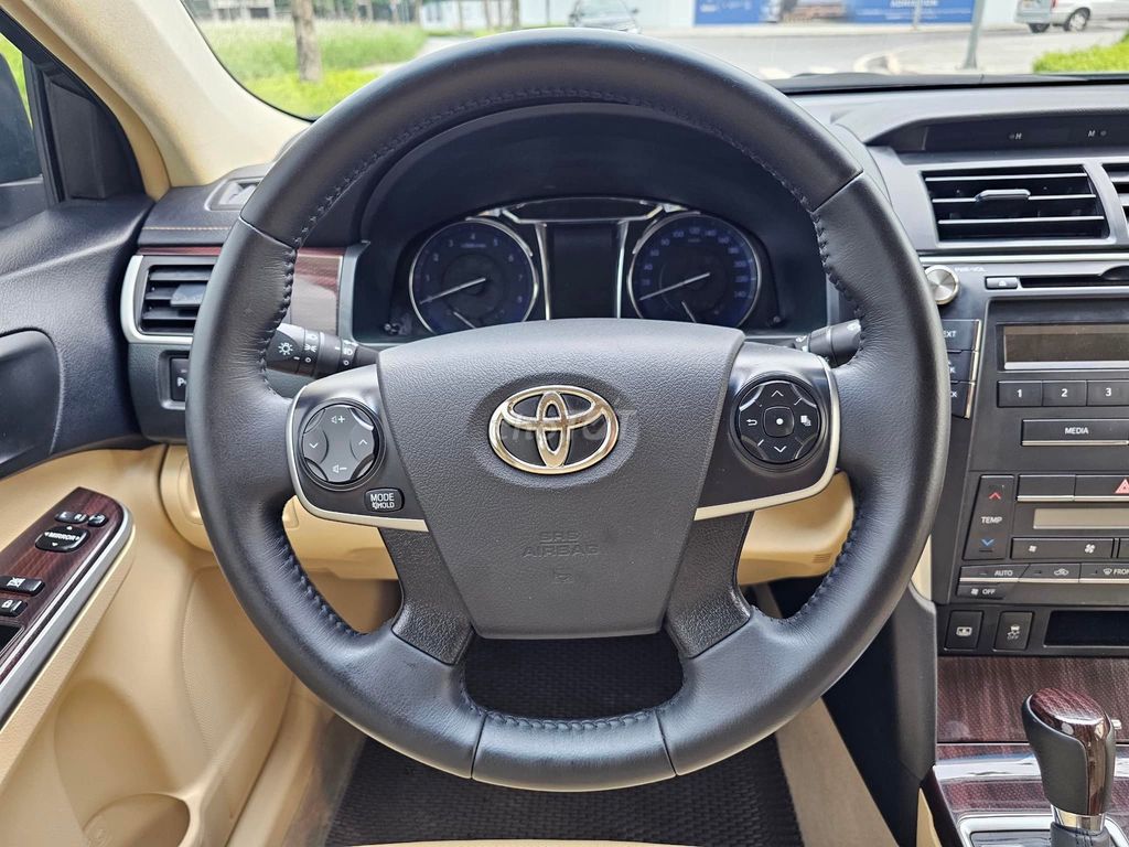 Toyota Camry 2019 bản 2.0E - 75,000 km siêu cọp.. Mua bán Ô tô tại Thành phố Thủ Đức Tp Hồ Chí Minh được đăng bởi Đức Tứ Bánh hình 12