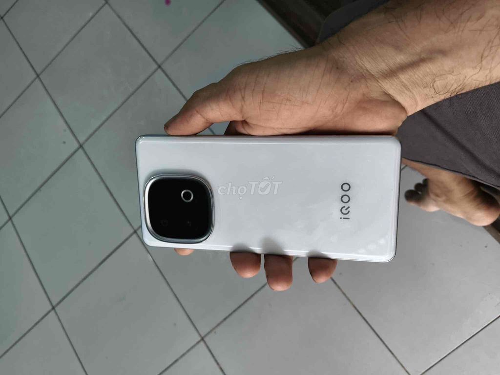 Iqoo Z10 Turbo 16/512 bản hiếm. Mua bán Điện thoại tại Huyện Hóc Môn Tp Hồ Chí Minh được đăng bởi Kim Hương hình 1