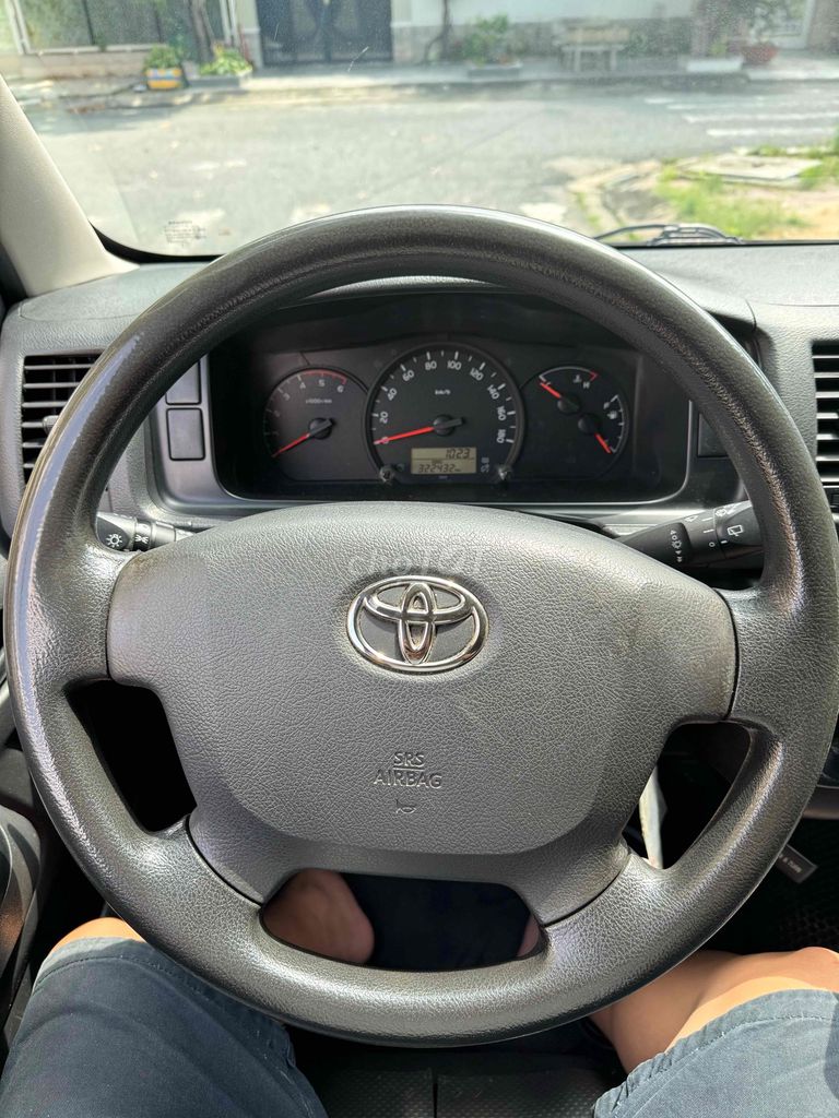 Toyota Hiace 2***0 km. Mua bán Ô tô tại Quận Bình Tân Tp Hồ Chí Minh được đăng bởi Huynh Duc hình 14
