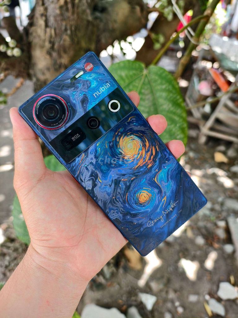 Nubia Z70 Ultra start night fullbox chính hãng VN. Mua bán Điện thoại tại Thành phố Thuận An Bình Dương được đăng bởi MB hình 1