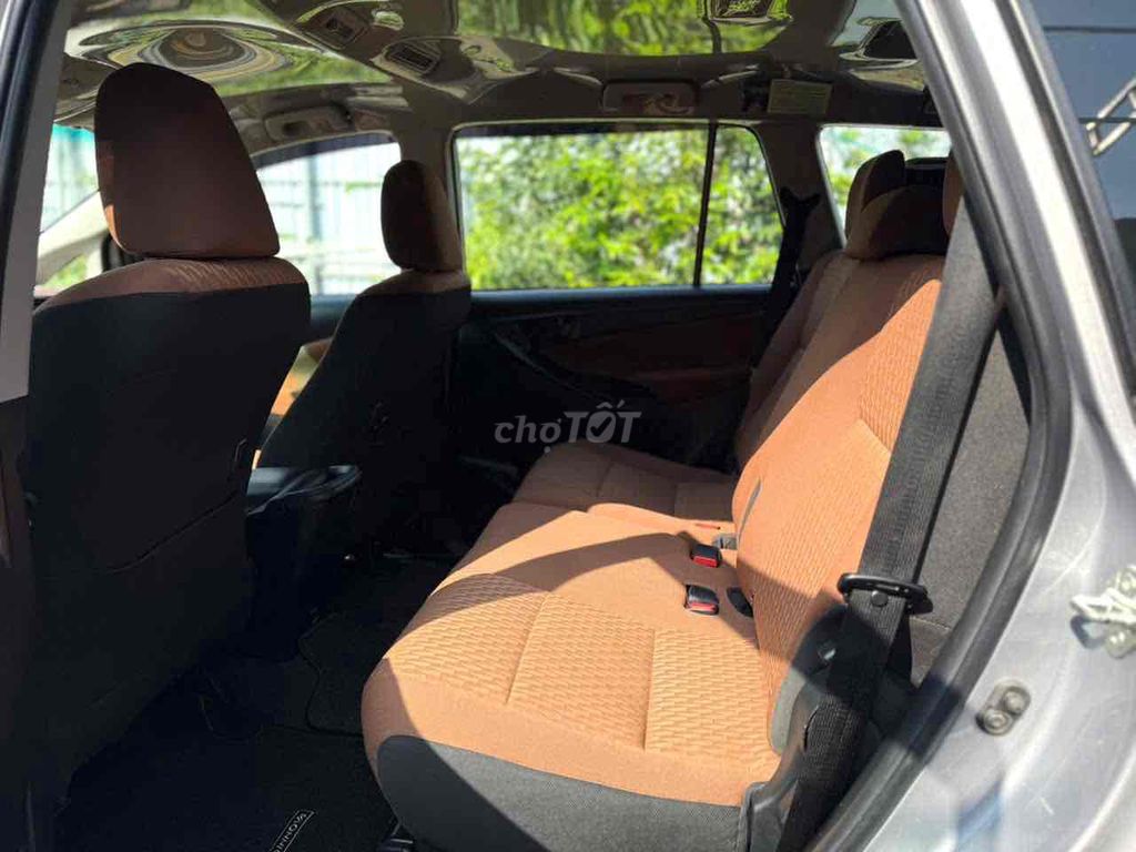 INNOVA 2.0E 2019 BẢO HÀNH 1 NĂM ,HỖ TRỢ VAY 70%. Mua bán Ô tô tại Quận Bình Tân Tp Hồ Chí Minh được đăng bởi XUÂN DUY AUTO hình 15