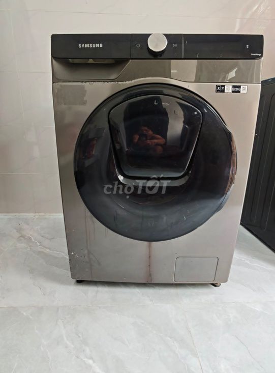 Máy giặt sấy Samsung 2 trong 1 giặt được 9.5kg đồ. Mua bán Máy giặt tại Huyện Củ Chi Tp Hồ Chí Minh được đăng bởi Không Bảy Sáu Năm Bốn Hai Năm Bốn Hai Năm hình 1