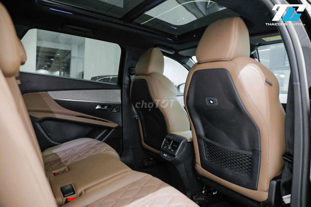 PEUGEOT 5008 GT LINE 2024 - 10000km. Mua bán Ô tô tại Quận Gò Vấp Tp Hồ Chí Minh được đăng bởi TUYỀN KUPPY XE LƯỚT LUXURY  hình 16