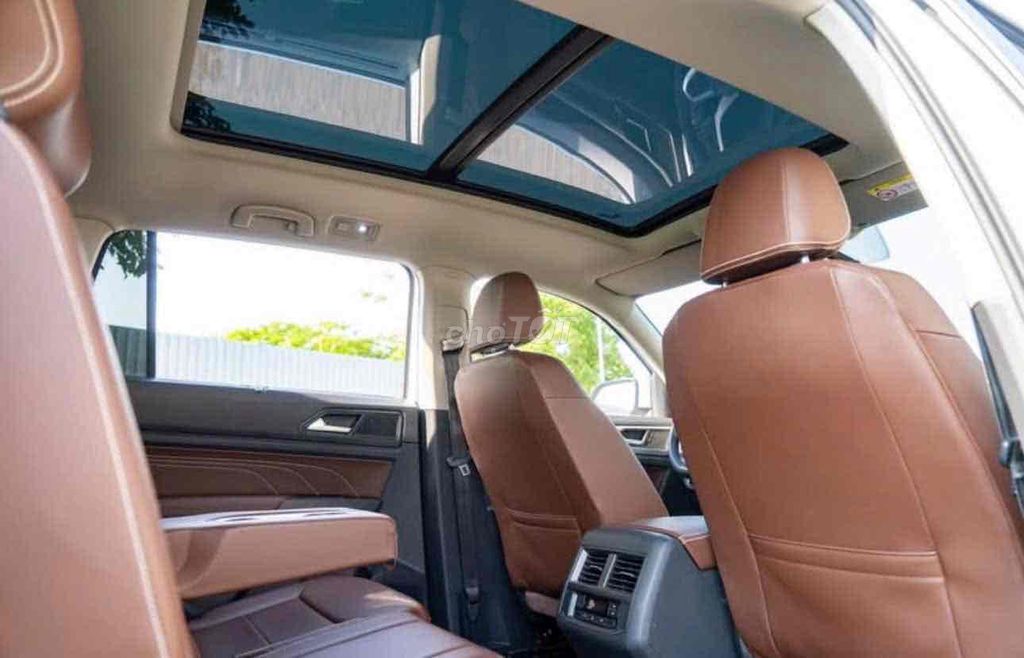 Volkswagen Teramont Nhập Mỹ 7 chỗ. Mua bán Ô tô tại Quận 5 Tp Hồ Chí Minh được đăng bởi Phương Thảo hình 6