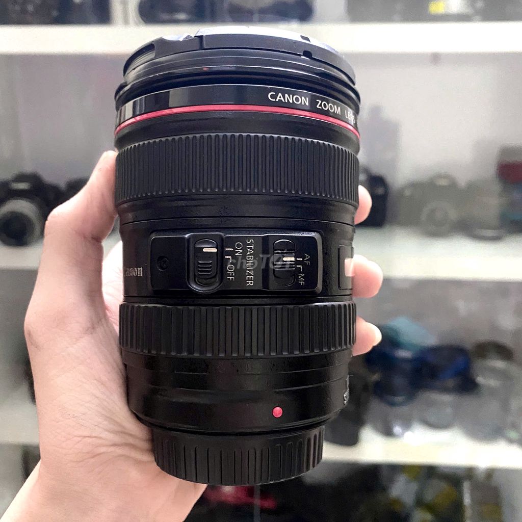 Canon 24-105mm f/4L IS USM