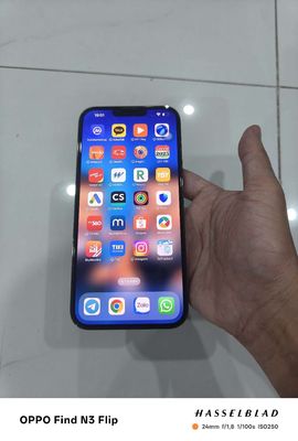 Iphone 13 pro max đẹp 99%. Mua bán Điện thoại tại Thành phố Thủ Đức Tp Hồ Chí Minh được đăng bởi Mr Linh