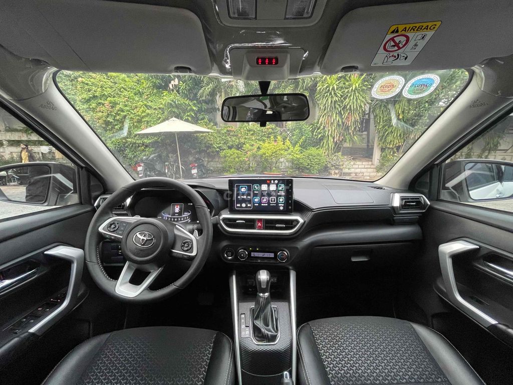 Toyota Raize 1.0Turbo 2021. Mua bán Ô tô tại Quận Tân Phú Tp Hồ Chí Minh được đăng bởi Lê Tấn Dũ hình 9