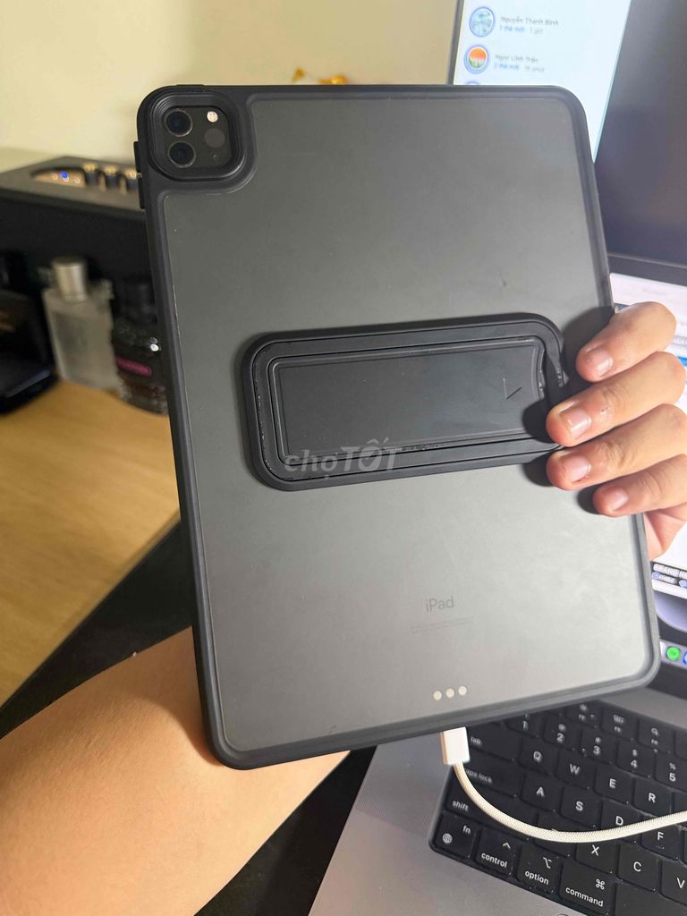 Apple iPad Pro 11 inch 128GB 4G. Mua bán Máy tính bảng tại Quận Sơn Trà Đà Nẵng được đăng bởi ánh ngọc hình 1