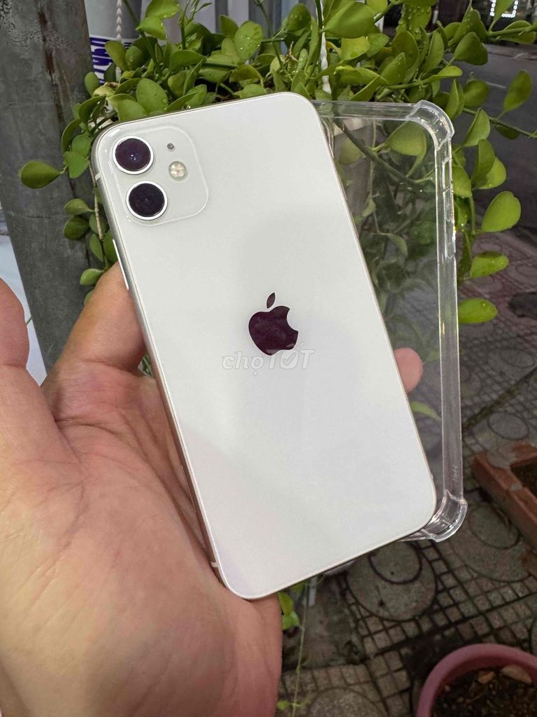 Apple iPhone 11 64GB fac id đầy đủ. Mua bán Điện thoại tại Thành phố Dĩ An Bình Dương được đăng bởi Hoàng Phúc hình 1