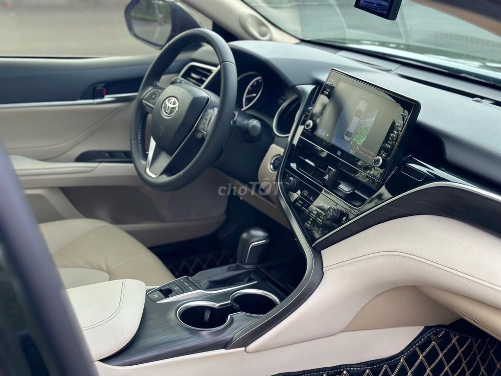 Toyota Camry 2022 2.5Q - 38,000 KM siêu đẹp.. Mua bán Ô tô tại Thành phố Thủ Đức Tp Hồ Chí Minh được đăng bởi Đức Tứ Bánh hình 16