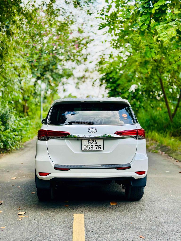 Toyota Fortuner 2022 2.4L 4x2 AT - 72000 km. Mua bán Ô tô tại Quận 5 Tp Hồ Chí Minh được đăng bởi Phạm Tân Tiến  hình 4